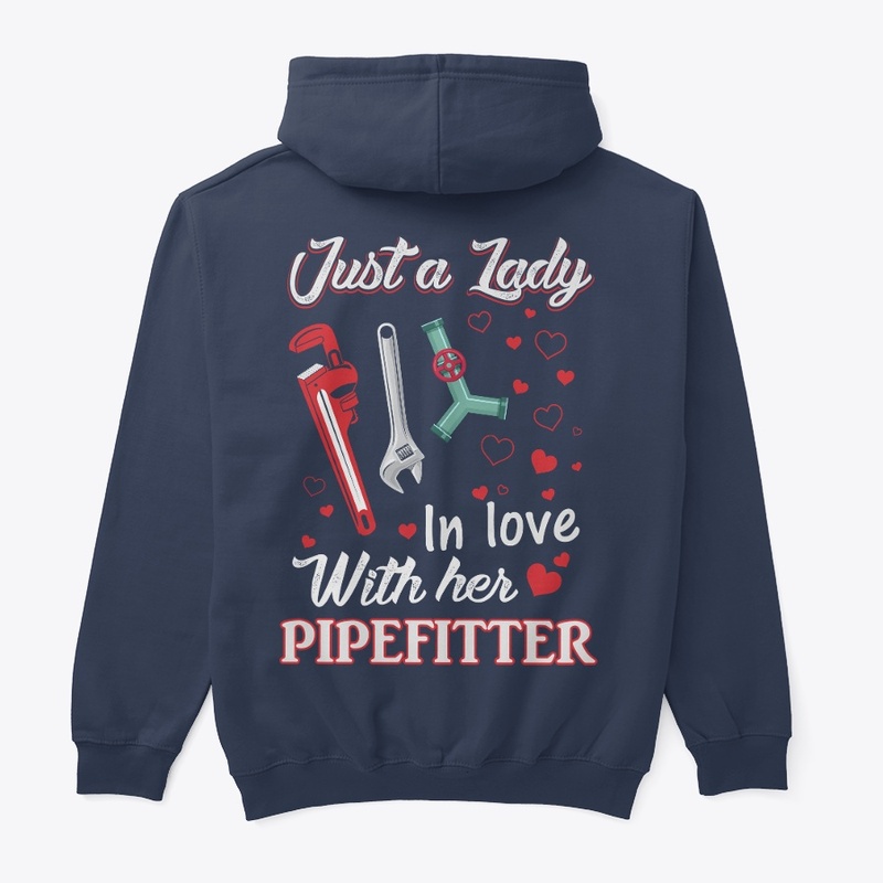 Pipefitter's Lady Shirt 