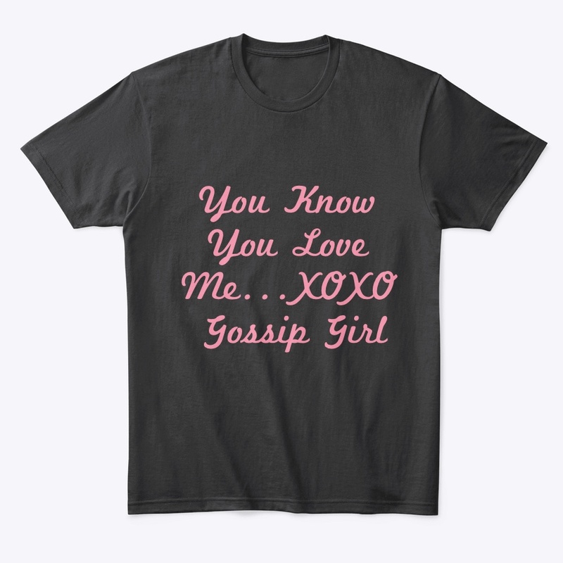 Gossip Girl Inspired 