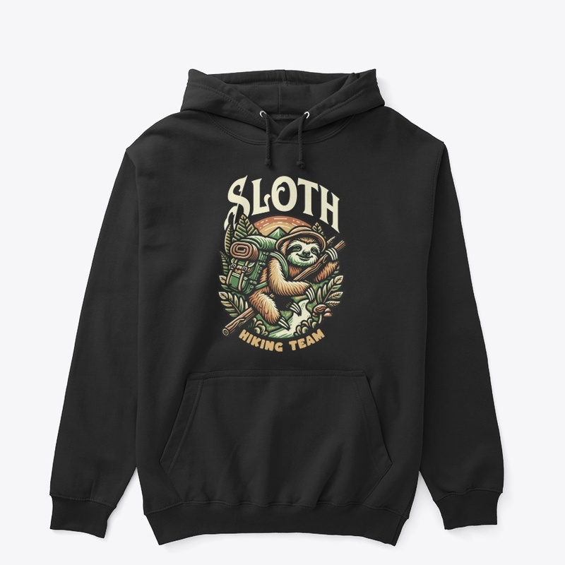 Sloth Hiking Team
