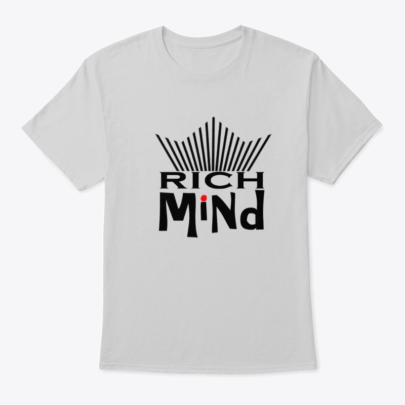 Rich Mind t-shirt