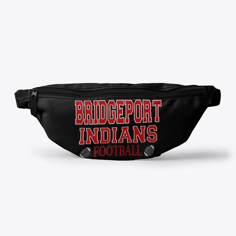Bridgeport Indians Football Red