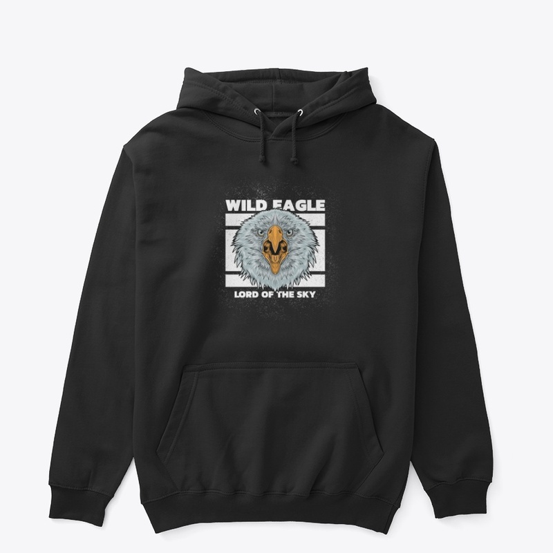 Wild Eagle - Lord Of The Sky