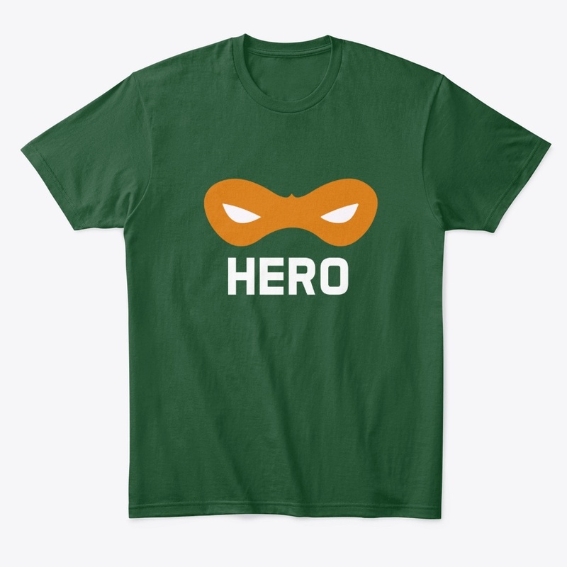 Orange Hero