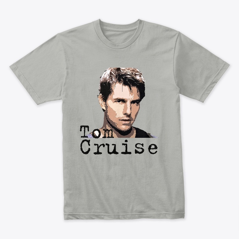 Tom Cruise Tee