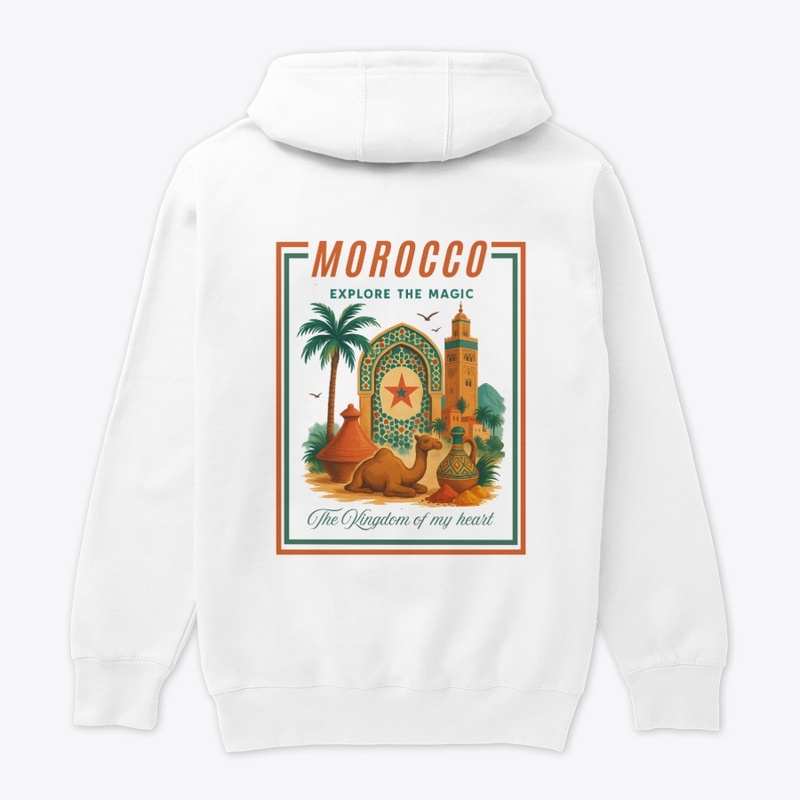Morocco Dream Vibes