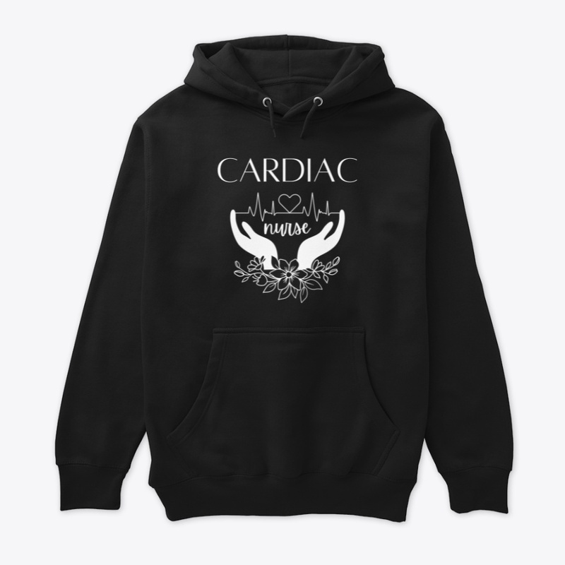 Cardiac Nurse Shirt, Gift for Nurse