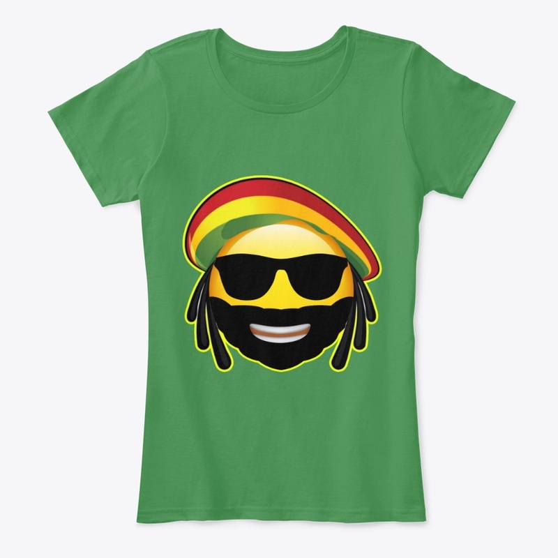 Ladies (Dreadlocks And Smiles)