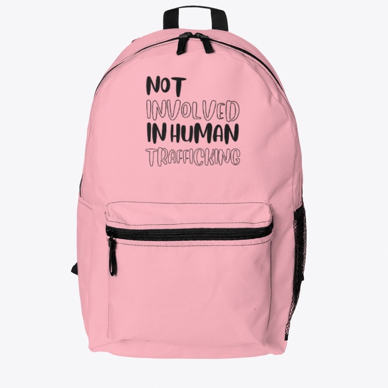 not involved in human trafficking.
