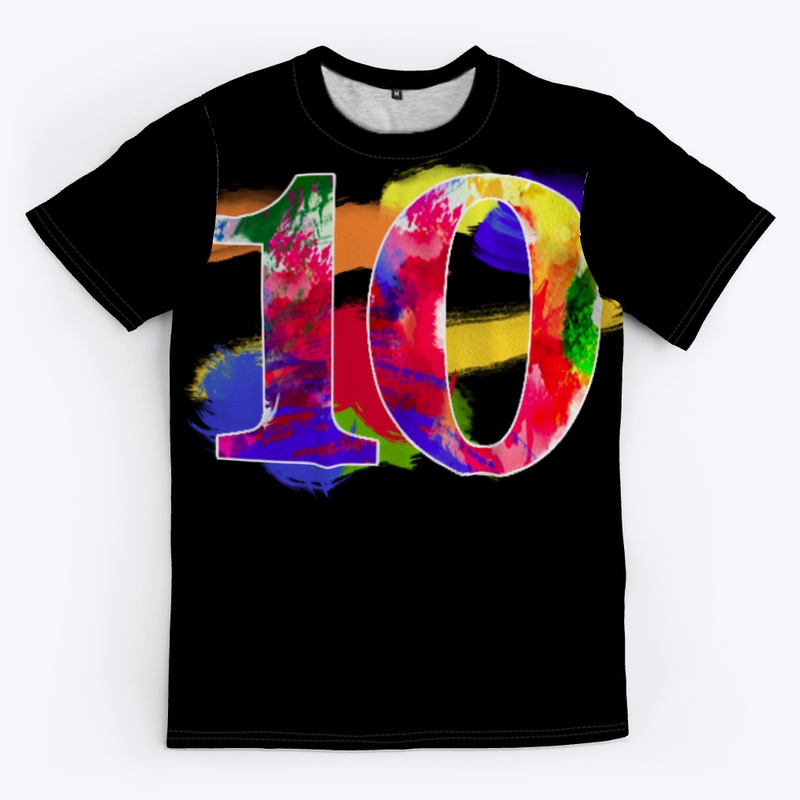The Perfect Ten! Tee