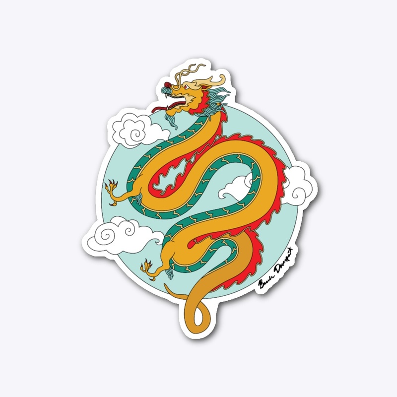The Regal Dragon