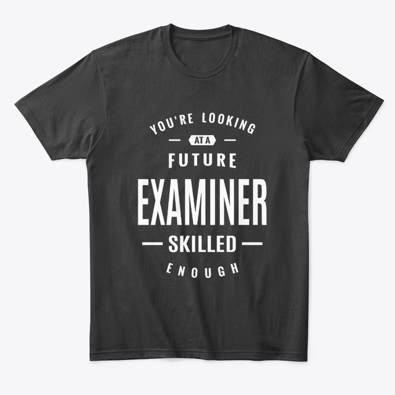 Future Examiner Job Title Gift
