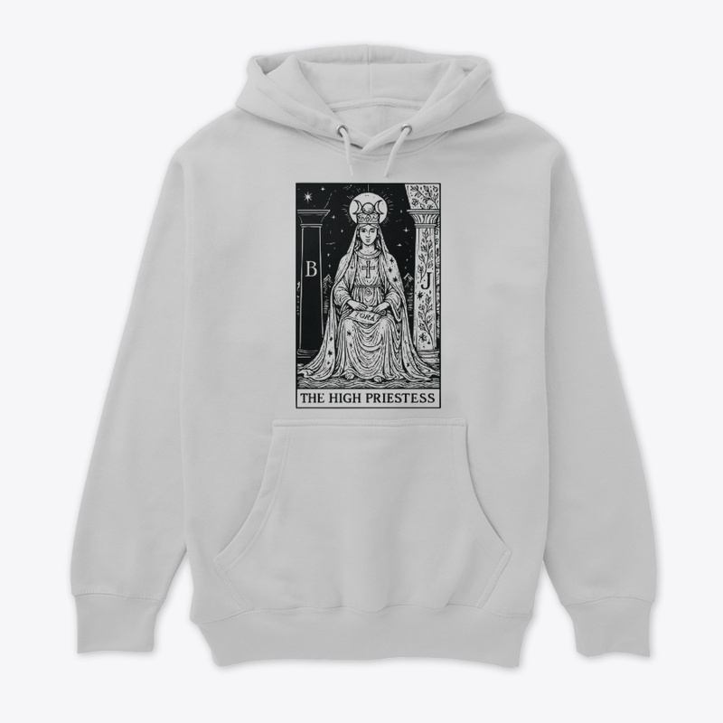 The High Priestess 