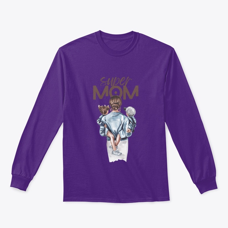 Kids Classic Pullover Hoodie