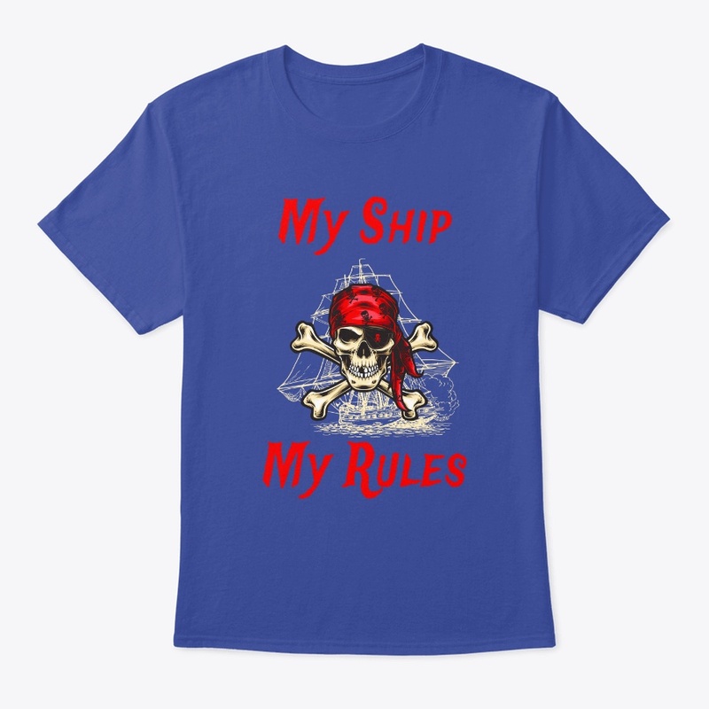 My Ship My Rules – Pirates In The Night 
