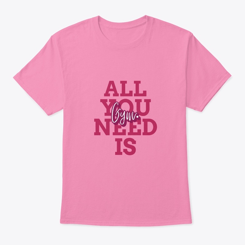 All You Need Is Gym