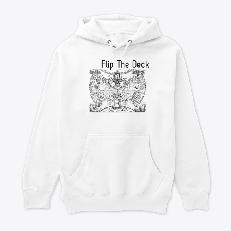 Flip The Deck - Zodiac Tee 1