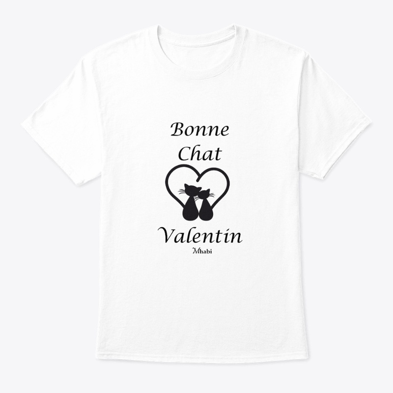 Bonne Chat Valentin 