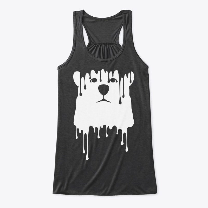 Melting Bear best gift Shirt | Exclusive