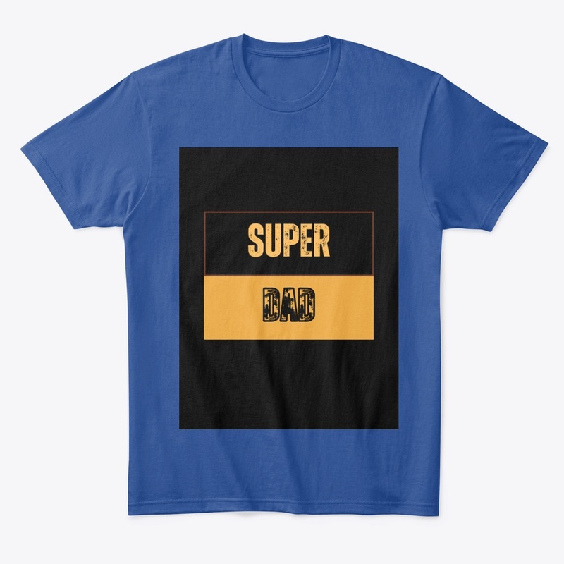 Dad Almighty's T shirt