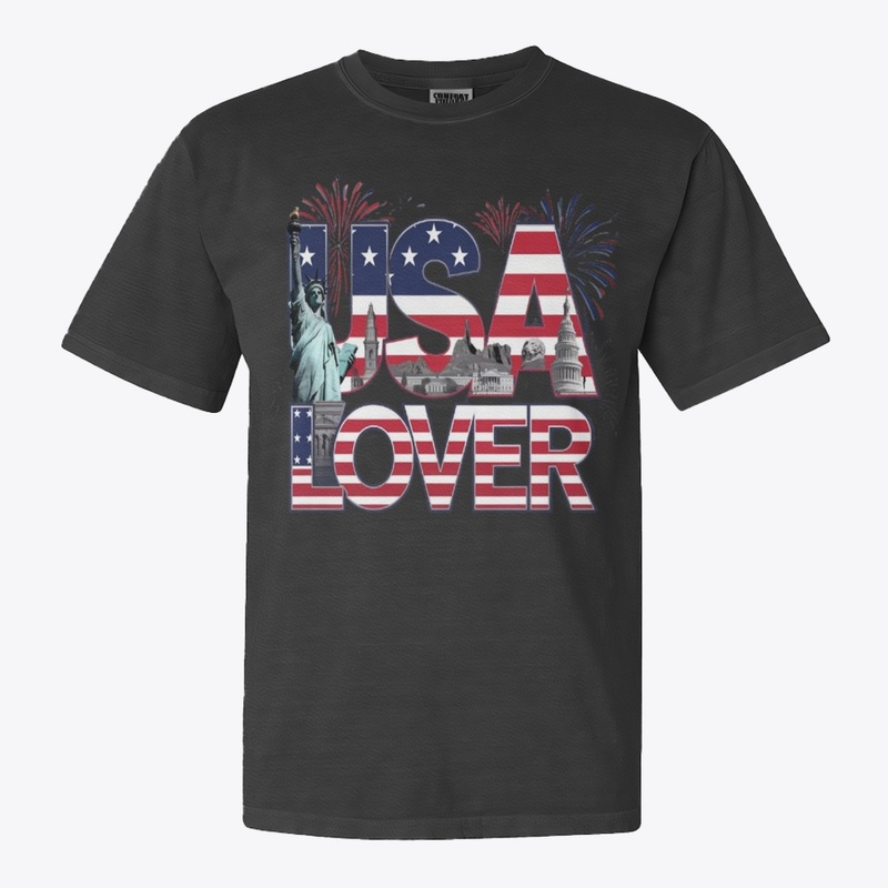 USA Lover