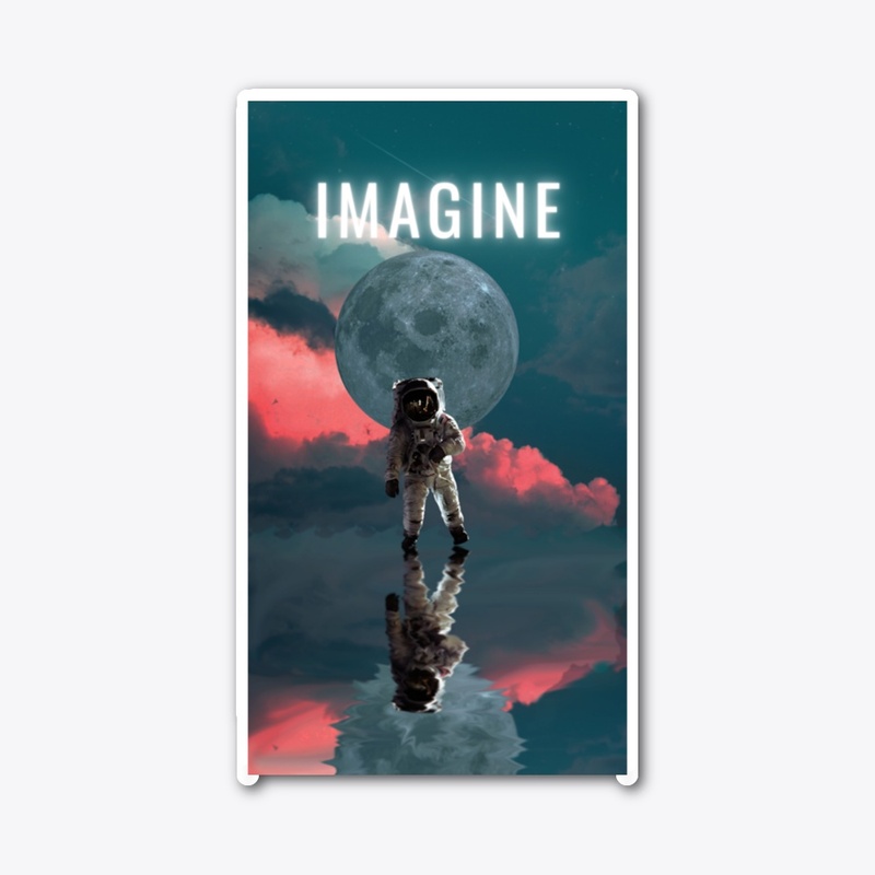 YOU ARE OVER THE MOON 