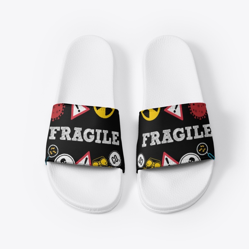 FRAGILES by Fusion store