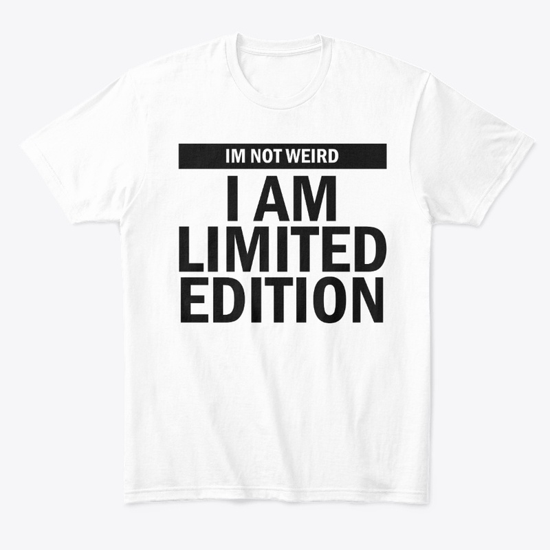 I am Limited Edition Collection