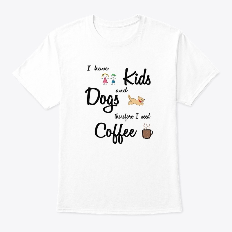 Kids Equals Coffee
