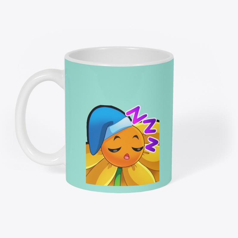 Get Cozy Sunflower