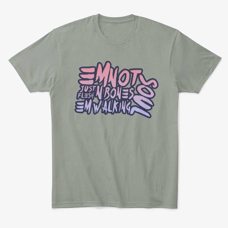 Typographic Apparel for Human & Pet