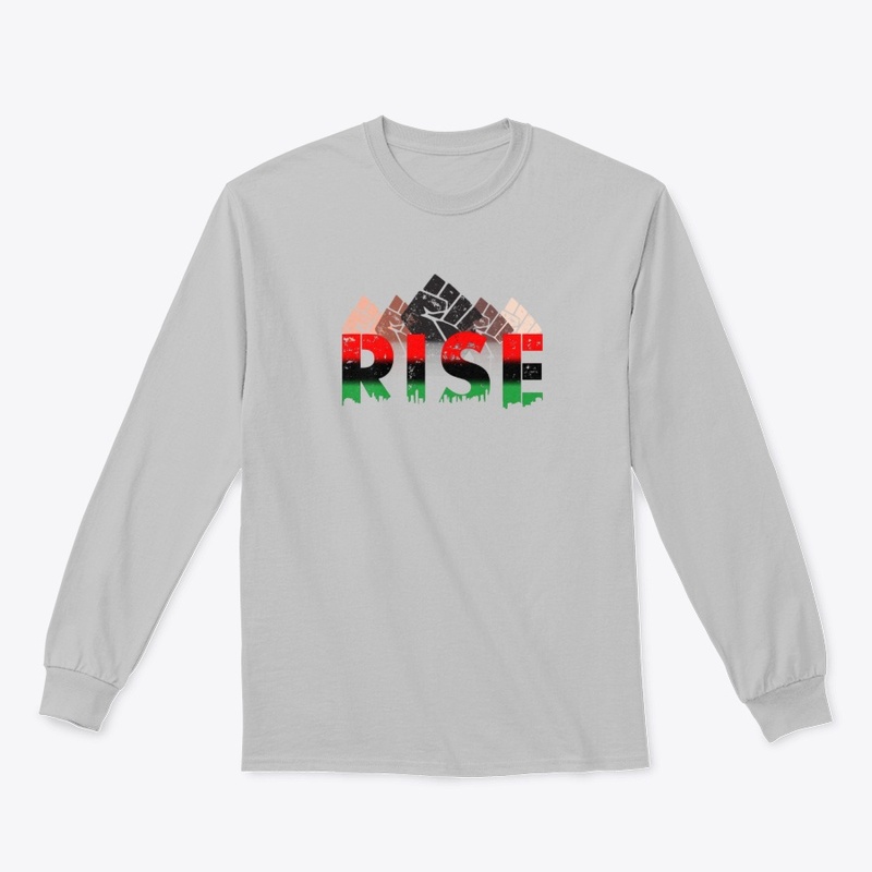 Together We Rise! 