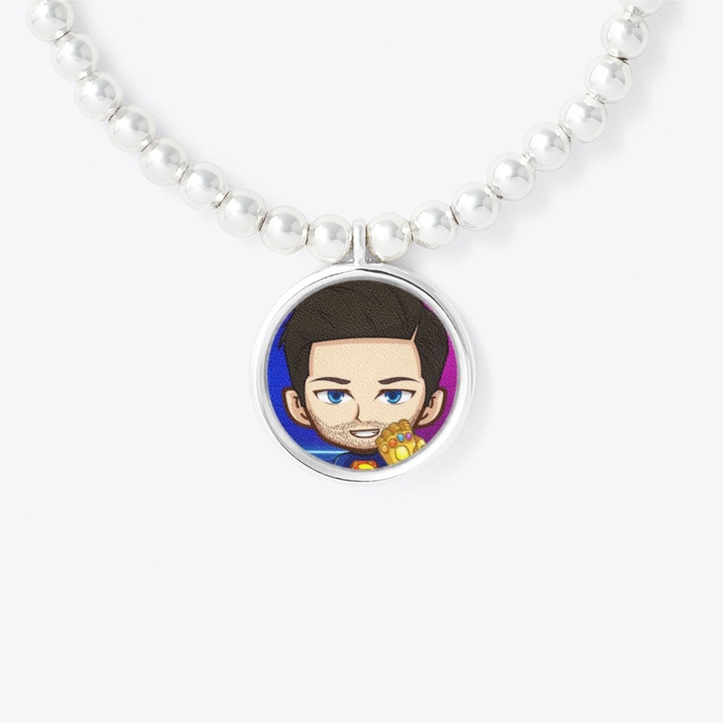 TheUnusualGeek Pendant Bracelet