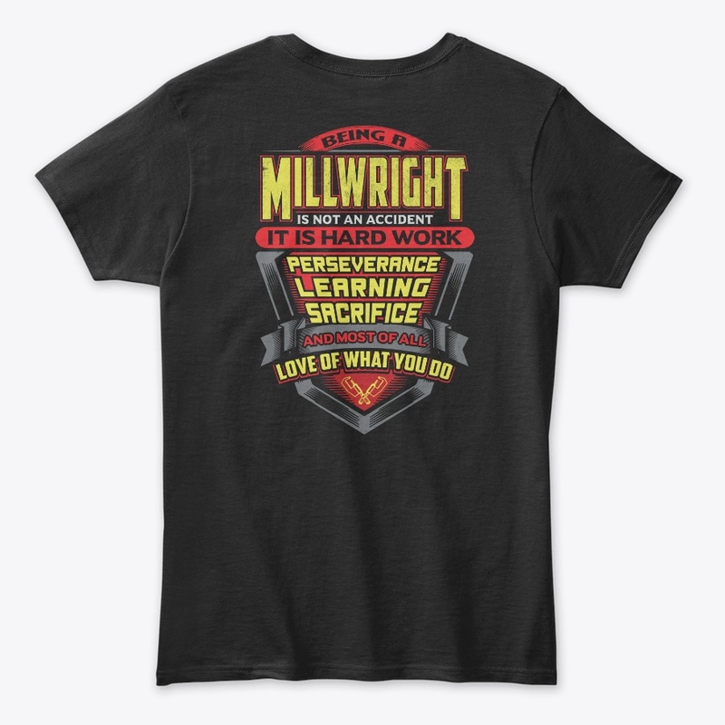 Proud Millwright Shirt