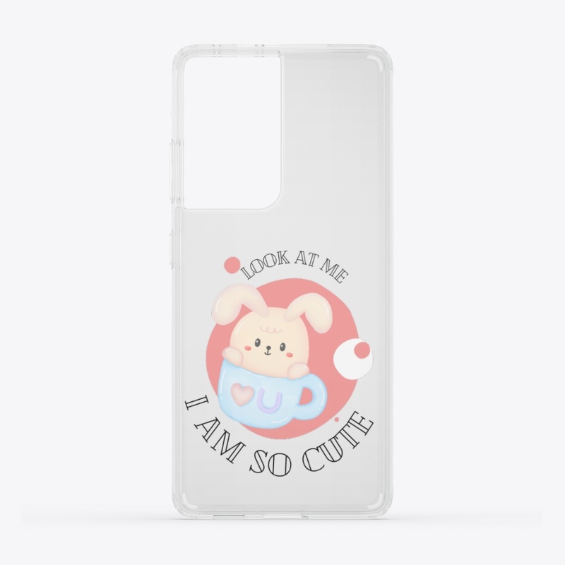Look At Me, I Am So Cute, Merchandise 