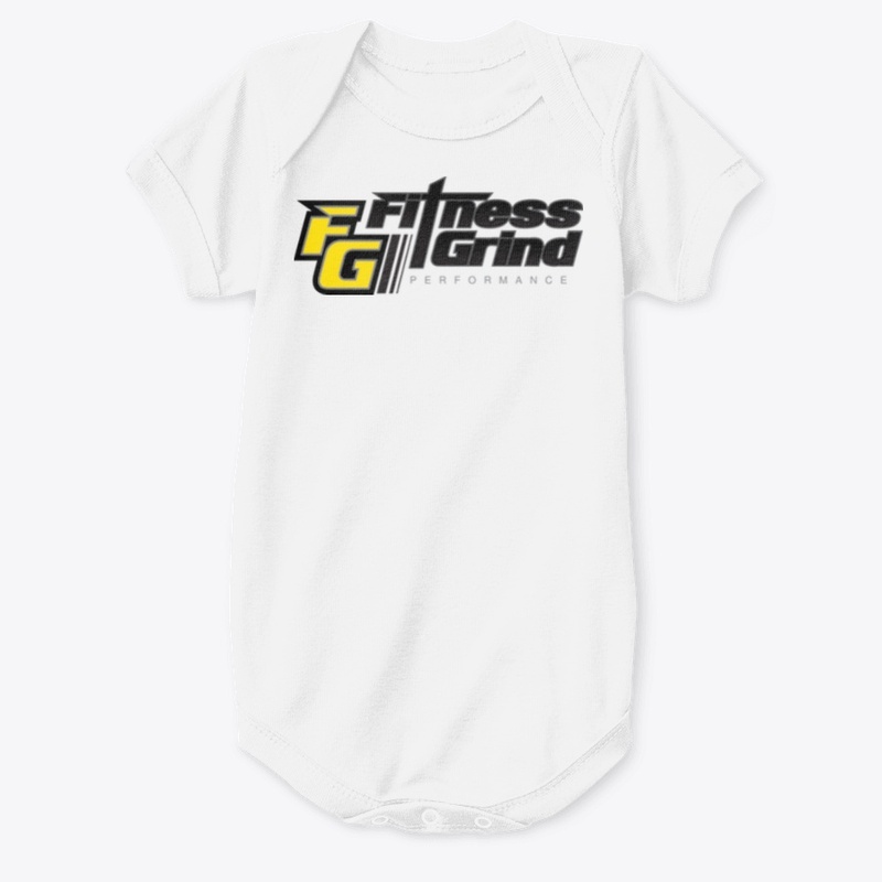 Fitness Grind Fashion apparell