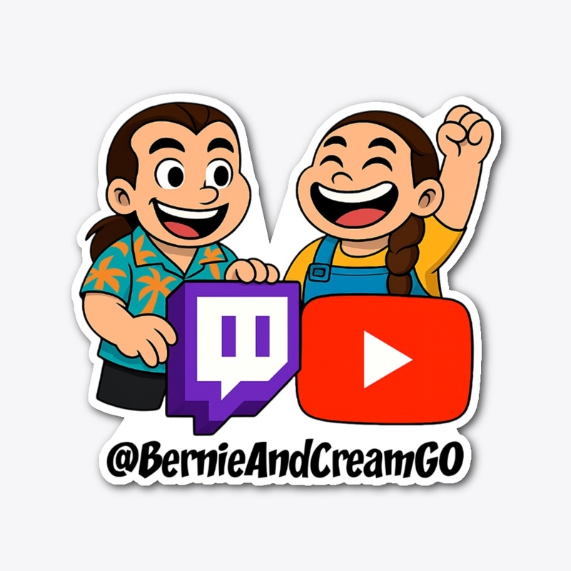 Sticker Combo Celebration