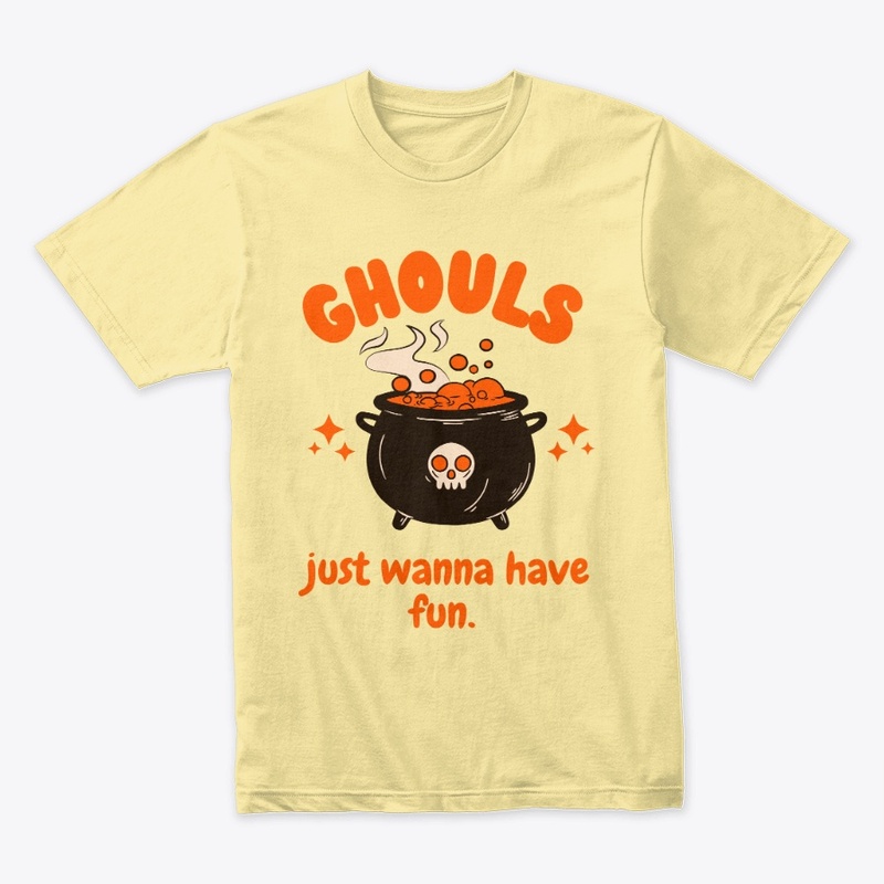 Ghouls Night Out