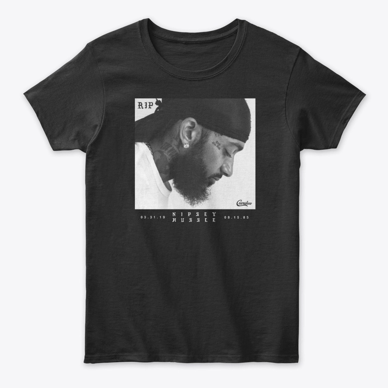 Rip NipseyHussle 1985-2019 Shirt