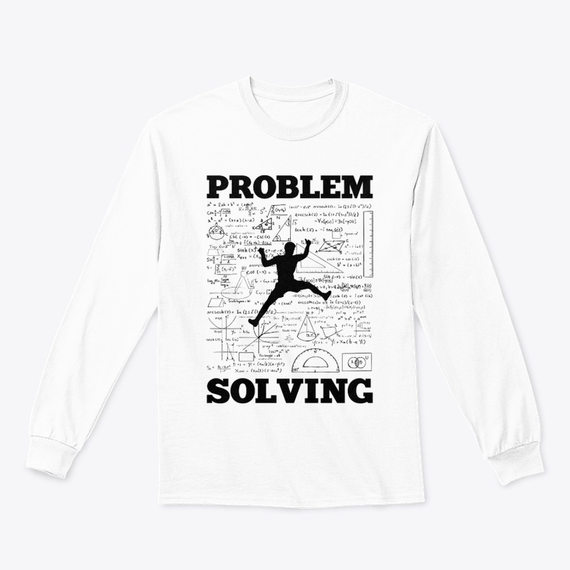 Problem Solving Climbing Bouldering Pun
