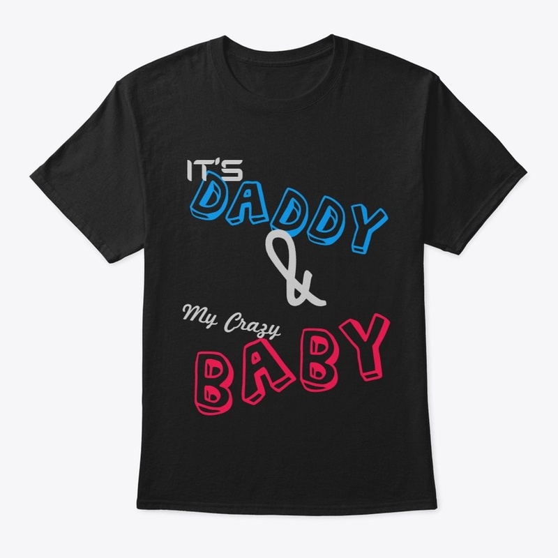 becareful today it's daddy and I