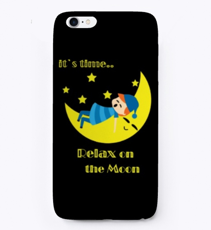 Relax on the moon