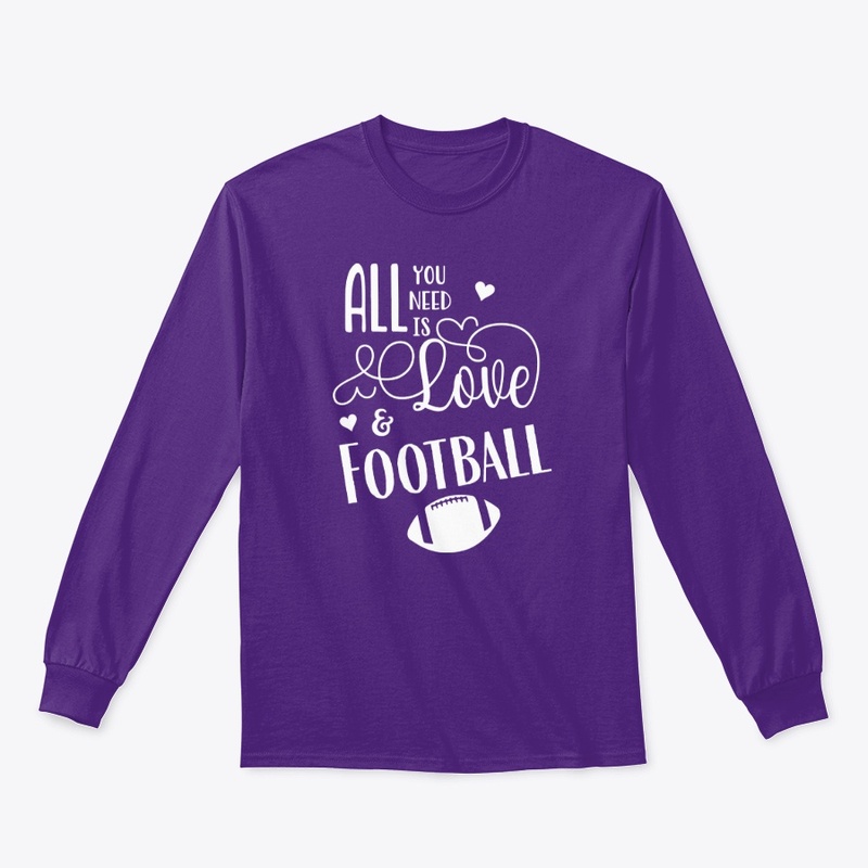 All You Need is Love and Football
