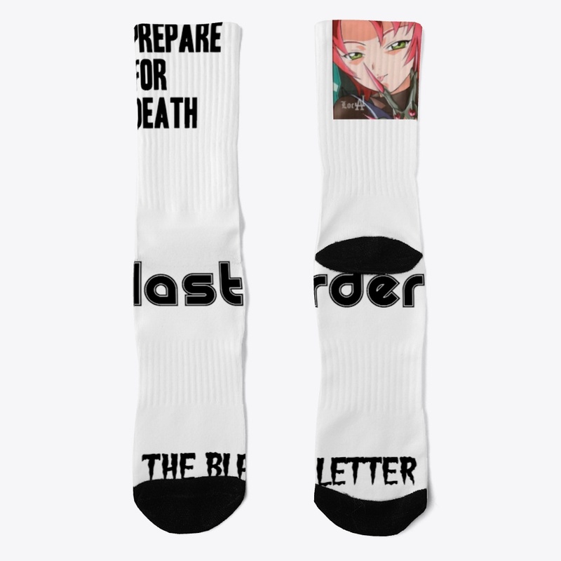 The Black  Letter PT 2
