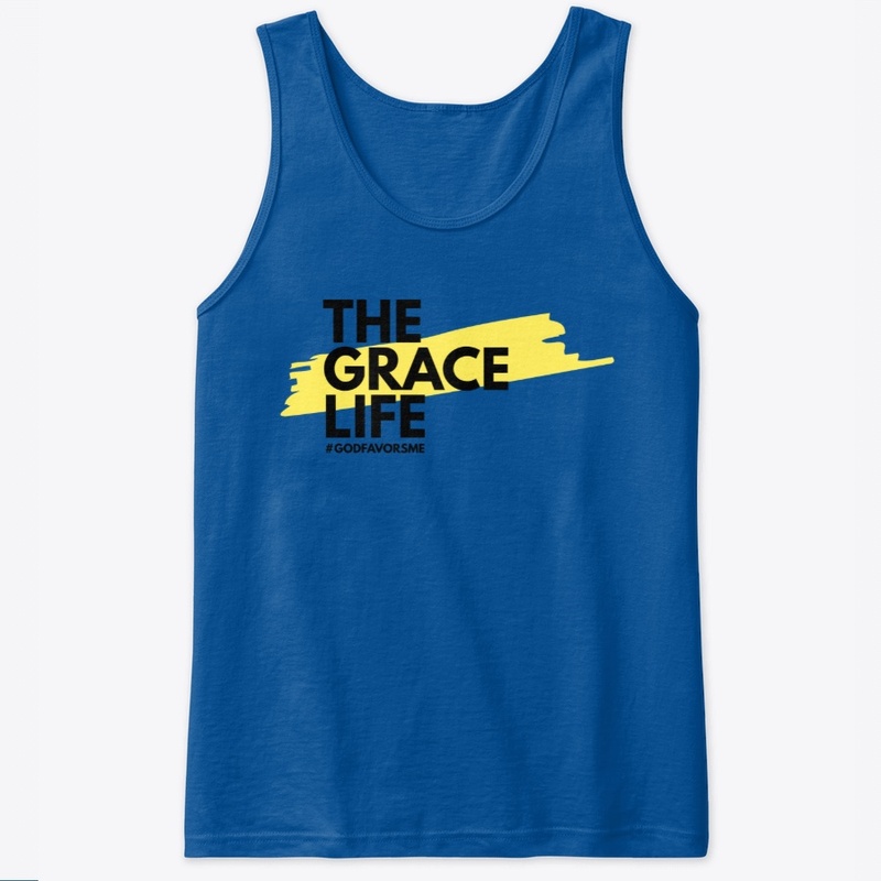 The Grace Life Classic (yellow)