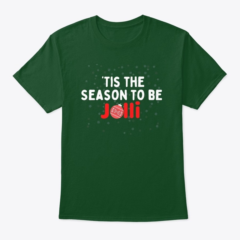 'Tis The Season To Be Jolli