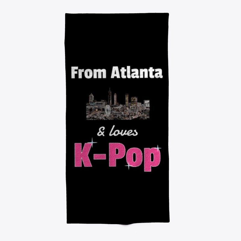 From Atlanta Georgia and loves K-Pop