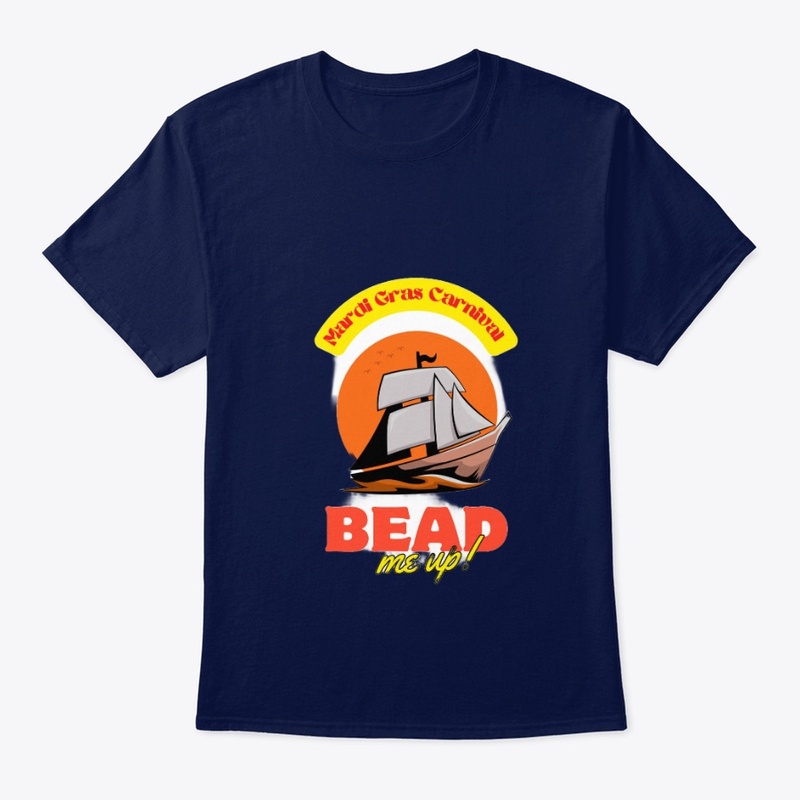 Mardi Gras Tee