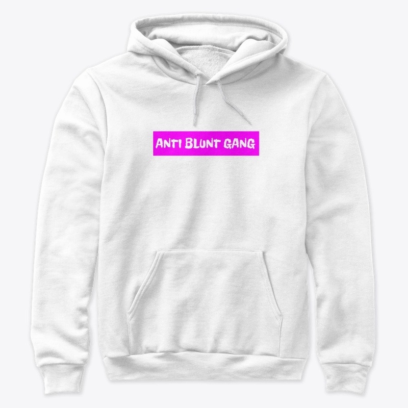 PINK ANTI BLUNT GANG 