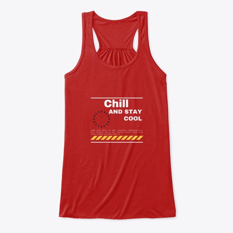 Chill and stay cool
