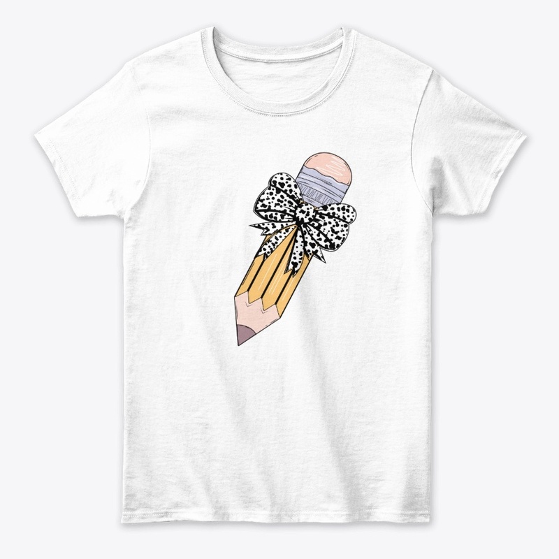 Ribbon Pencil
